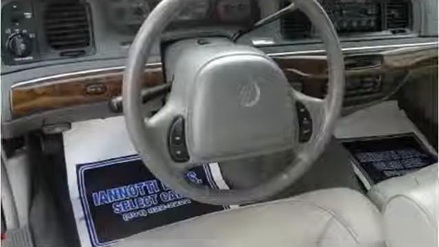 1998 Mercury Grand Marquis Used Cars Coventry RI