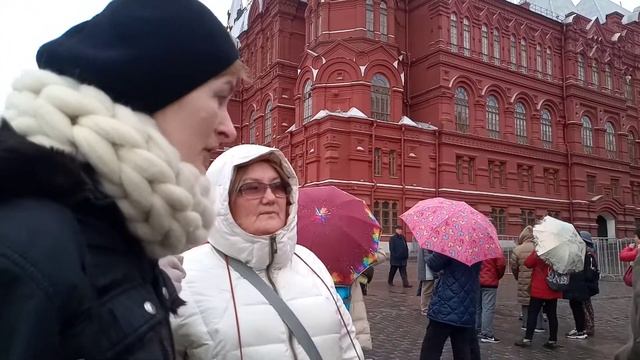 НОД. Пикет 12.04.2019г. Пост№1.Манежная площадь. Опять про восстановление СССР (ложное и настоящее)