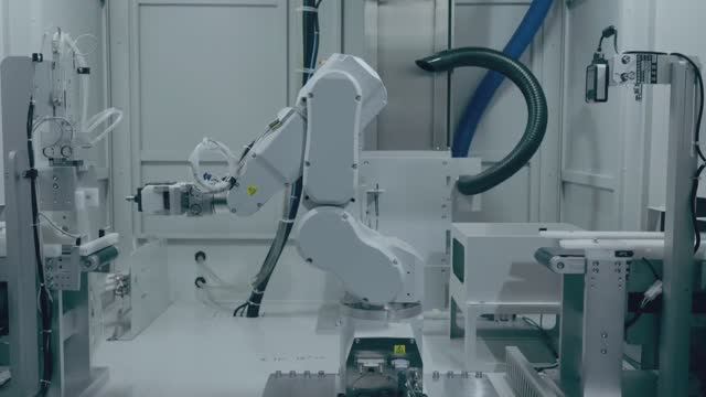 Nader автоматизированное производство коммутационных аппаратов