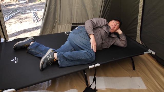 ULTIMATE TRUCK CAMPING GEAR UNBOXING!