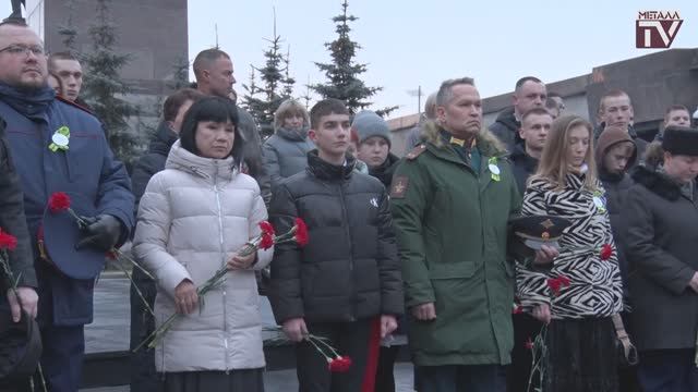 Подведение итогов Всероссийского марафона "Летопись подвига Ленинграда". 9 декабря 2024 г.