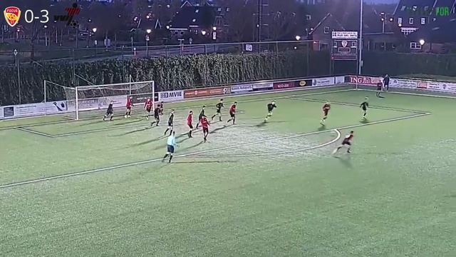 Een Lastige Avond voor O23-1 | Focus O23-1 - VVIJ O23-1 | Samenvatting