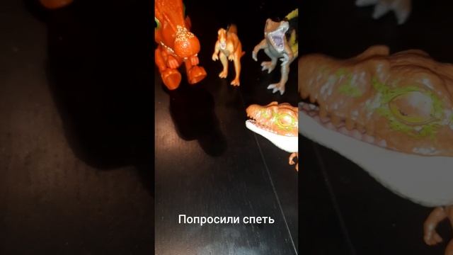 Попросили спеть