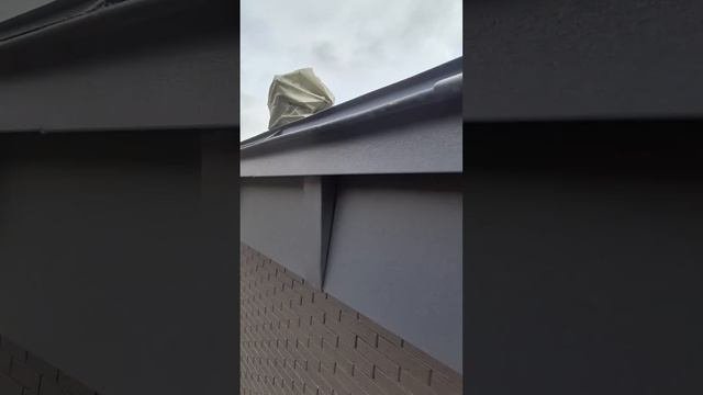 Шикарная кровля беседки