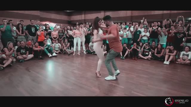 bachata workshop es una novela Monchy y Alexandra Marco Sara