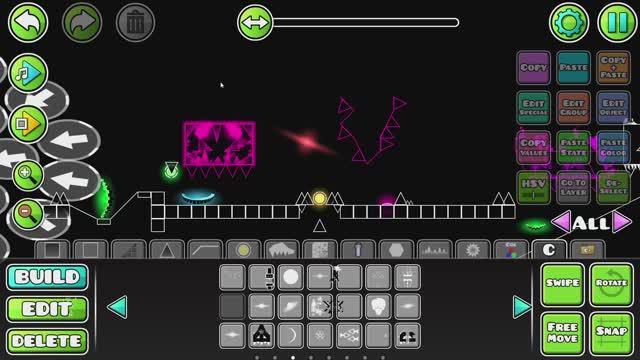 Просто играем в Geometry Dash #16-18 🛑Мини Стрим