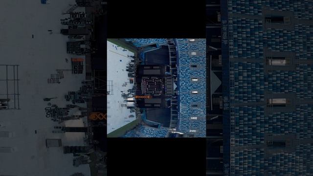 Ролик о застройке для студии технического продакшна Maneshin