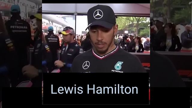 Lewis Hamilton: Greatfull for the points | 2024 Chinese Grand Prix