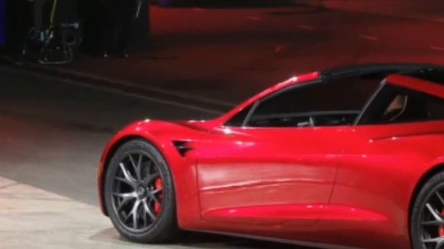 [Watch Now] Tesla Roadster | This Supercut of Elon Musk Unveiling Tesla New Semi Truck and Roadster