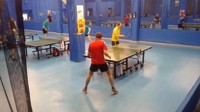 20180429 Вс Open 1/4 Пузанков К - Пищук Д.