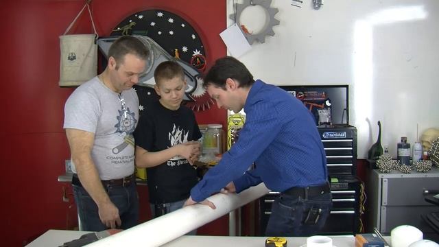 How to - Home Built Tesla Coil - Secondary Coils Pt 1