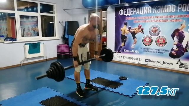 Армлифтинг в Кайдзен-Кроссфит. Аксель, хаб