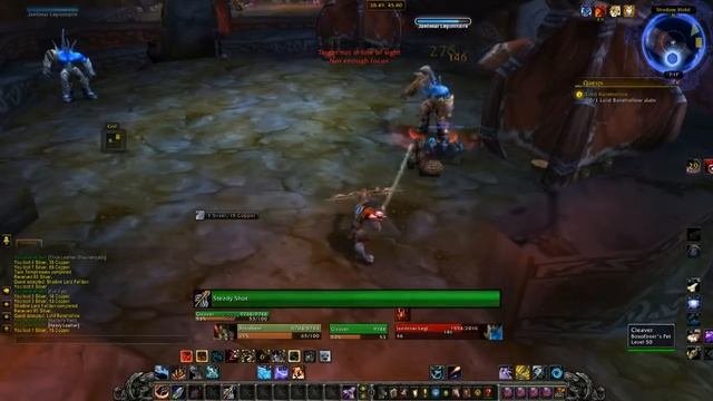 Lord Banehollow Лорд Гиблопуст