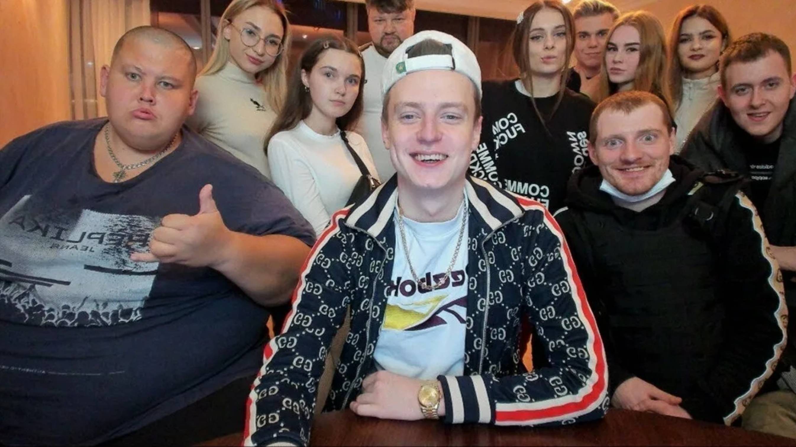 Заходи и получай крутой подарок от Меллстроя!