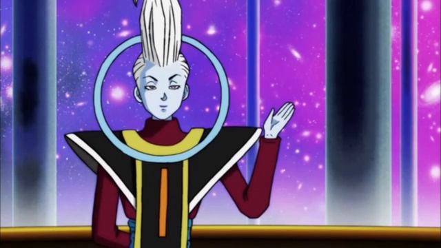 Daishinkan fala que os Zen'oh irá apagar os universos perdedores | Dragon Ball Super (Dublado)
