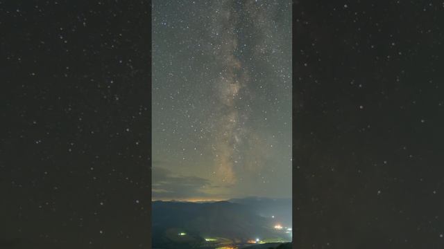 #timelapse  #milkyway #mountains #nature #sky #clouds  #beautiful #travel #relaxing