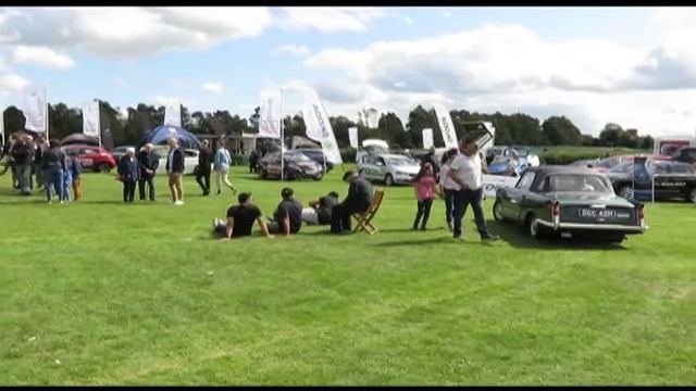 Leicester Mercury Motor Show 2019