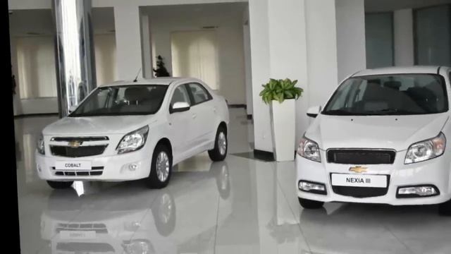 UzAuto Motors  Cobalt'нинг янгиланган версияси сотувга чиқарилади