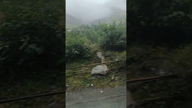 Горы Грузии   07.09.2024