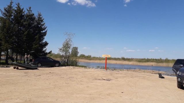 Санкт-Петербург. Куда поехать отдыхать на природу. В часе езды от города - Приладожье.