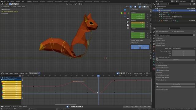 03-16-03-Polishing idle part2 (timelapse)
