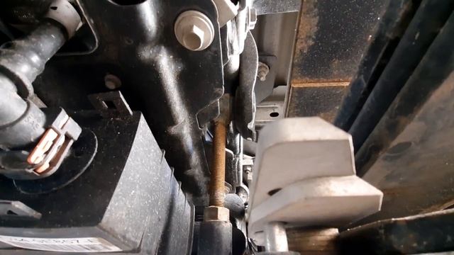"Hellwig Bigwig" Sway Bar Fail and Upgrade