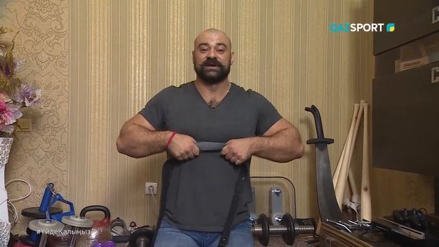 «Біз біргеміз». Сергей Цырульников