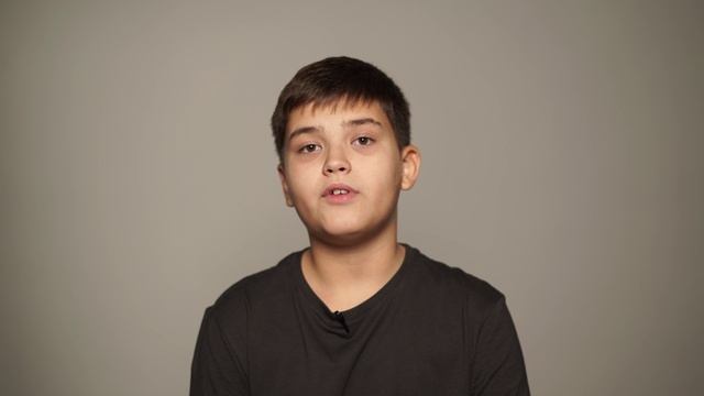 Иван Корейша, 11 лет