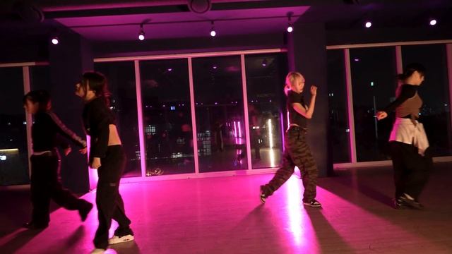NO MAN - ALEESHA _ DOYUN Choreography