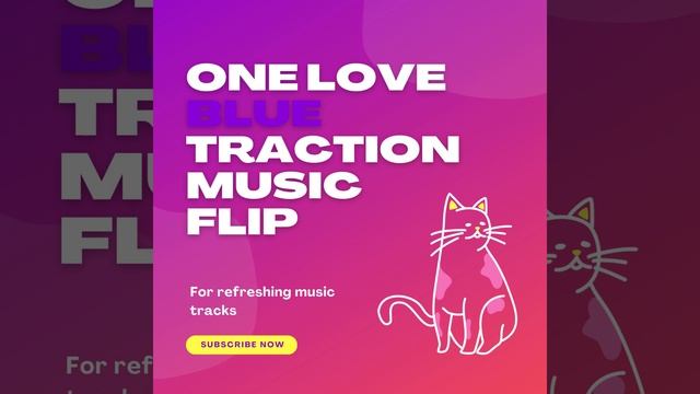 one love | traction music | official remix audio