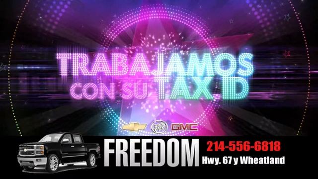 Chevy Feb 2014Univision HD Commercial