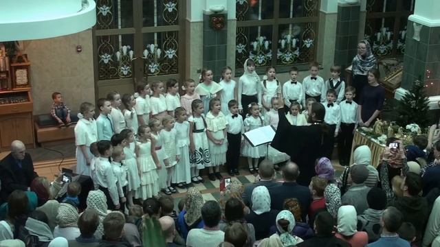 JOY TO THE WORLD! / Радуйся, мир!