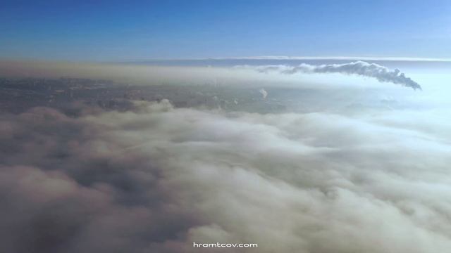 Туман в городе N