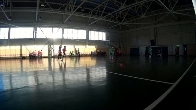 Рассвет-1 vs Регион-24 4:2