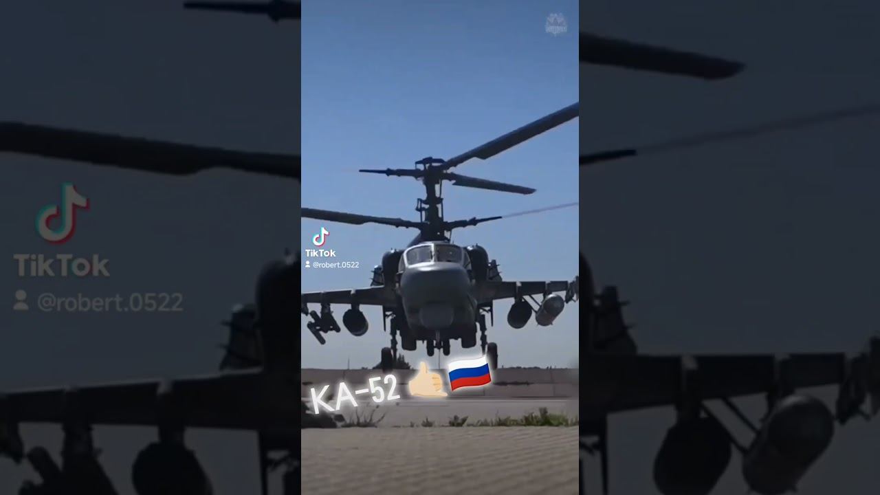 КА-52  #шортс #робертчестный #россия #армия #shorts #армияроссии