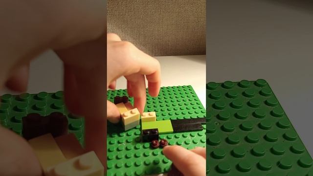 стройка аквапарка из лего