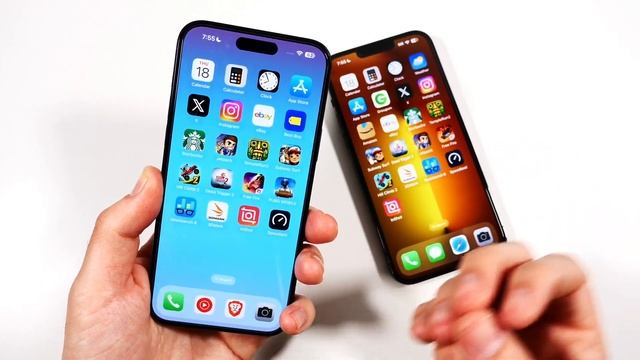 iPhone 15 Plus vs iPhone 13 Pro Max - Which To Buy?