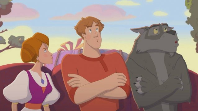 Иван Царевич и Серый Волк 6 - Трейлер (2024)