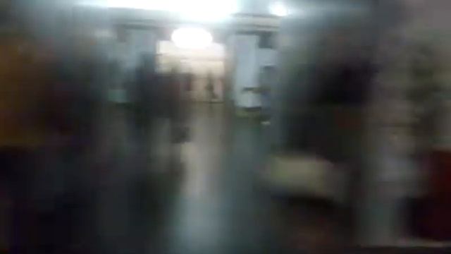 Київський Метрополітен Хрещатик - Вокзальна