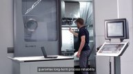 MILL P 800 U S – The machine that grows with your needs