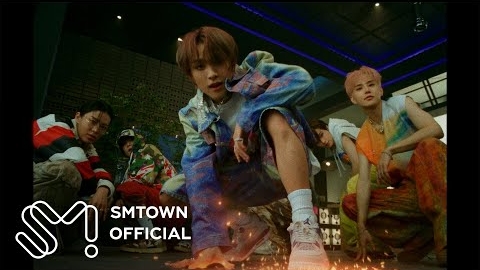 NCT 127 엔시티 127 '삐그덕 (Walk)' MV