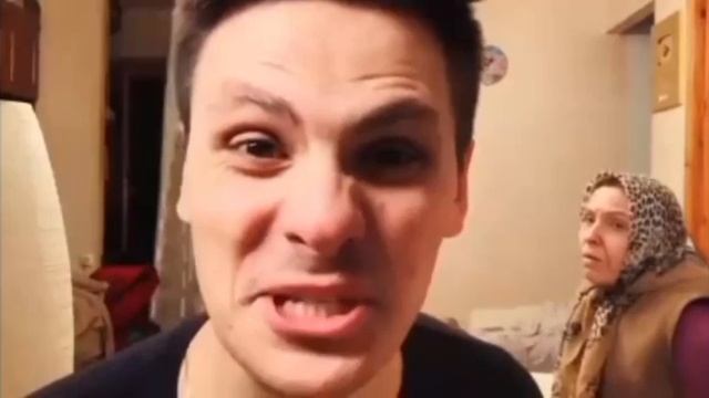бабушка и внук пенсия