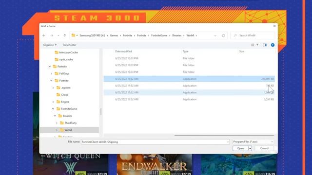 How to Add Non Steam Game to Steam Library & Play With Wireless Controller (Easy Method)