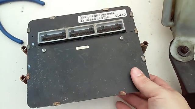 98 Jeep Grand Cheorkee Laredo PCM Stalling issue PART 2