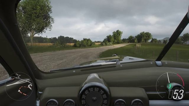 Short Ride - 1949 Mercury Coupe (Forza Horizon 4)