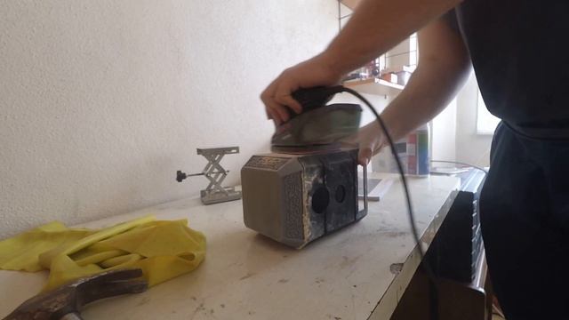 Thor's Hammer - Mjolnir - AC Powerbank DIY