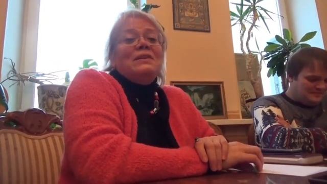 О новом мировоззрении и прорывных технологиях в Славянском институте-Я.Старухин-Глобальная волна