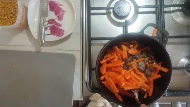 Плов. Вкуснейший, классический плов.#плов #пловузбекский#пловрецепт#кулинария #вкусно#супер#блюдо