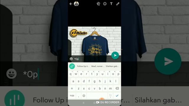 Cara Promosi Tertarget Melalui Status Whatsapp (Snap)