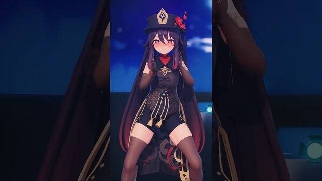 【Genshin Impact MMD】Hu Tao，Furina